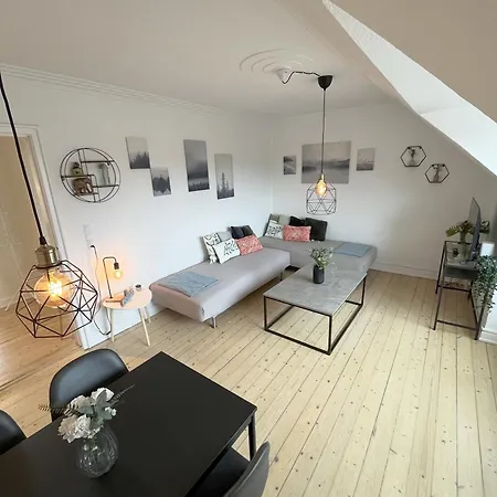 Leilighet 1 Bedroom Beautique Ålborg