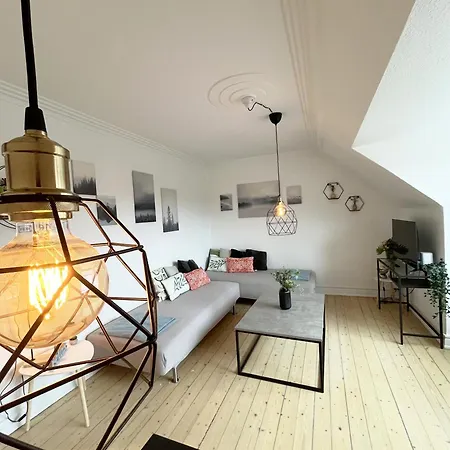 1 Bedroom Beautique 奥尔堡