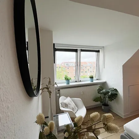 公寓 1 Bedroom Beautique 奥尔堡
