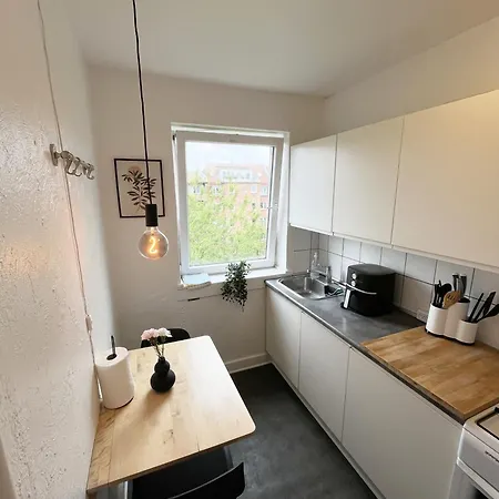1 Bedroom Beautique Aalborg