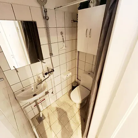 1 Bedroom Beautique Aalborg