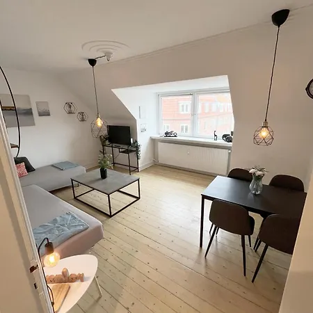 公寓 1 Bedroom Beautique *