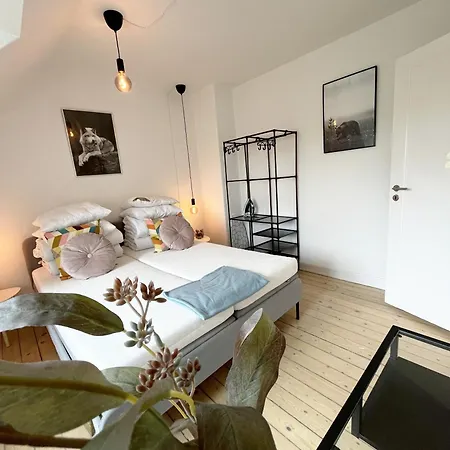 1 Bedroom Beautique * Aalborg